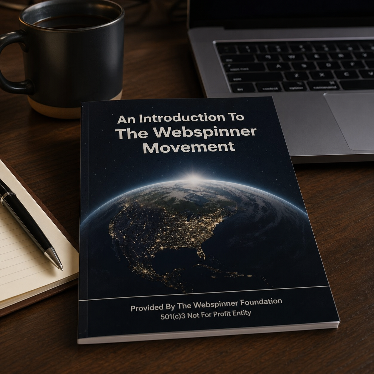 An Introduction to The Webspinner Movement